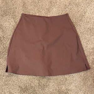 Girlfriend Collective skort!!